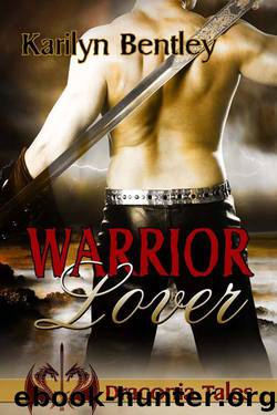 Warrior Lover (Draconia Tales) by Bentley Karilyn