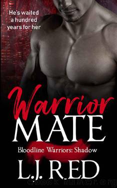 Warrior Mate by L J Red