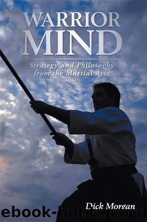Warrior Mind by Dick Morgan