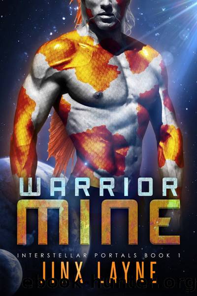 Warrior Mine by Jinx Layne
