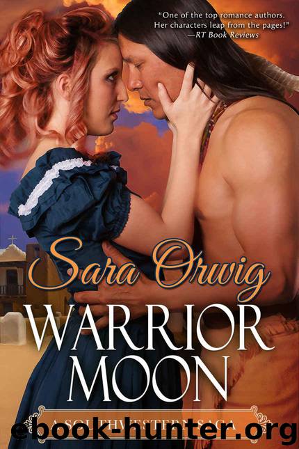 Warrior Moon by Orwig Sara