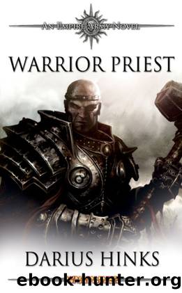 Warrior Priest (Warhammer Fantasy) by Darius Hinks