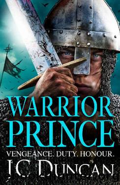 Warrior Prince (The Last Viking Series) by JC Duncan
