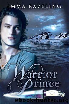 Warrior Prince by Raveling Emma