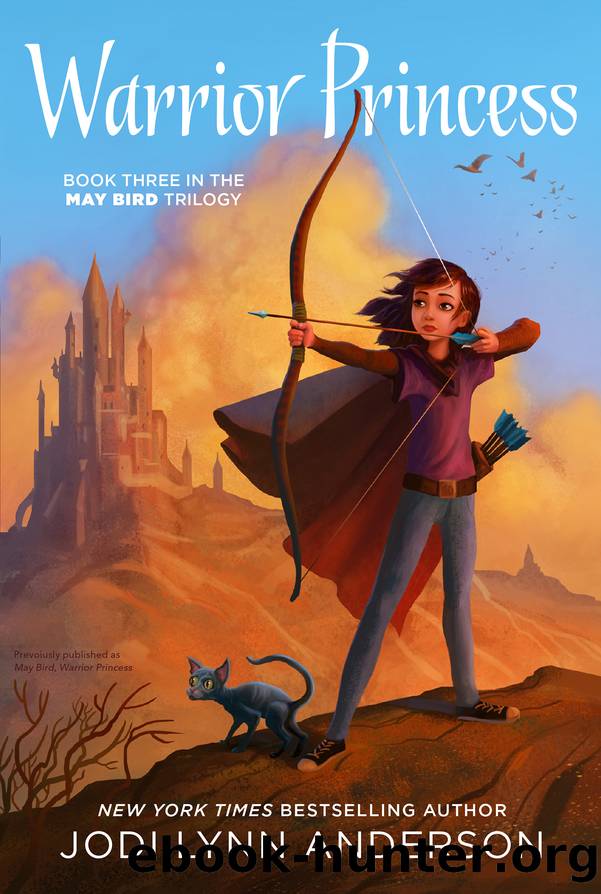 Warrior Princess by Jodi Lynn Anderson