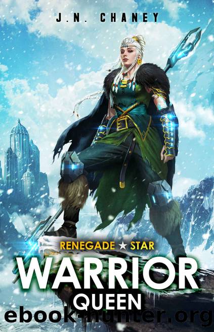 Warrior Queen: Lucia's Story (Renegade Origins Book 4) by J.N. Chaney