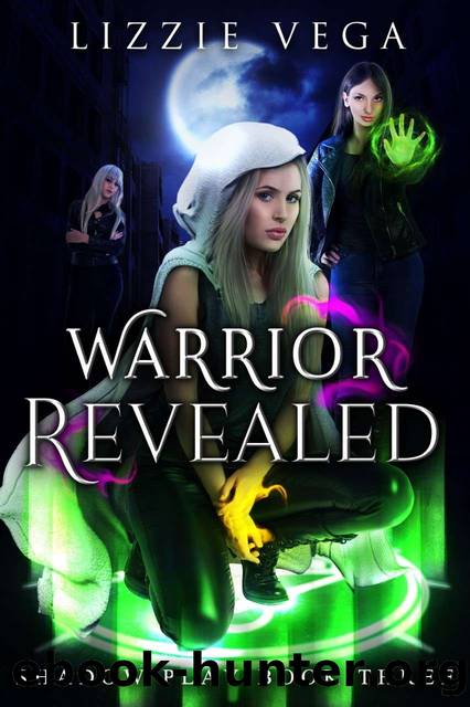 Warrior Revealed by Lizzie Vega