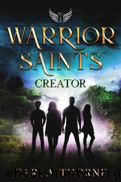 Warrior Saints - Creator: Stonehaven Academy Saints Book 1 by Carla Thorne