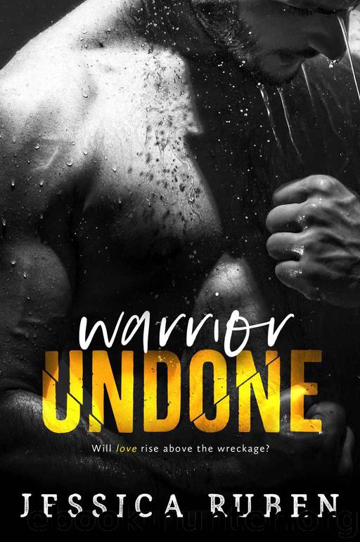 Warrior Undone by Ruben Jessica