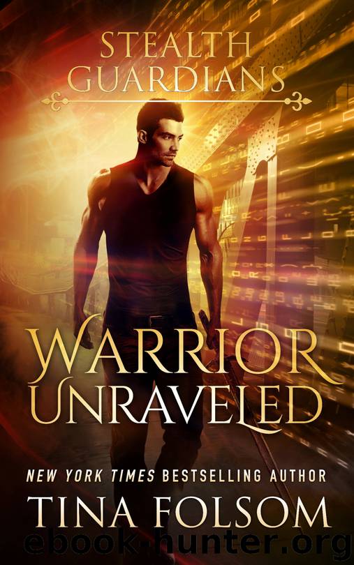 Warrior Unraveled by Tina Folsom