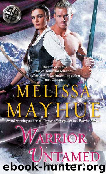 Warrior Untamed by Mayhue Melissa