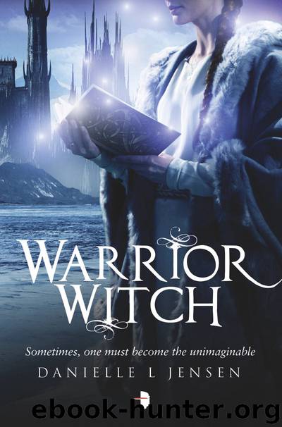 Warrior Witch by Danielle L Jensen