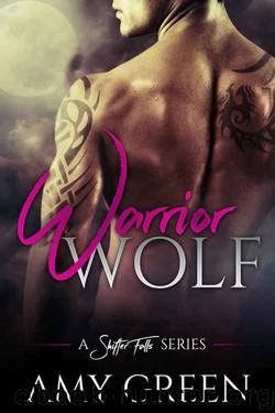 Warrior Wolf (Shifter Falls Book 3) by Amy Green