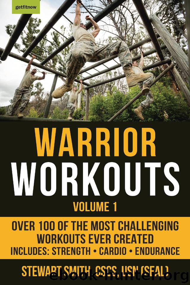 Warrior Workouts, Volume 1 by Stewart Smith