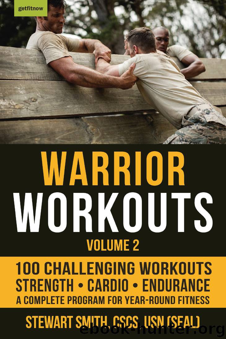 Warrior Workouts, Volume 2 by Stewart Smith