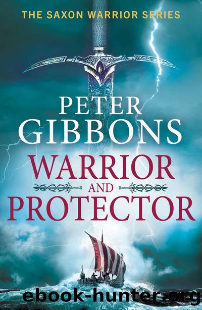 Warrior and Protector by Peter Gibbons