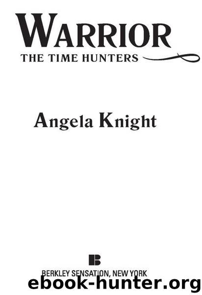 Warrior by Angela Knight