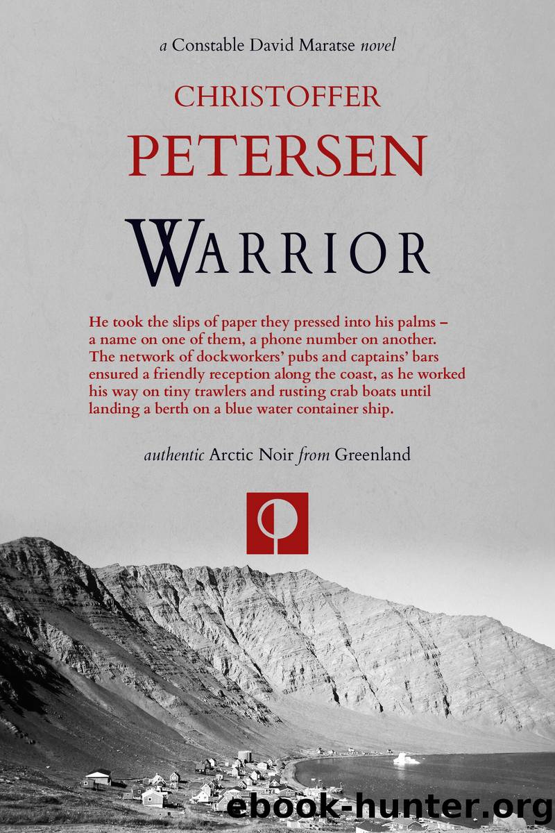 Warrior by Christoffer Petersen