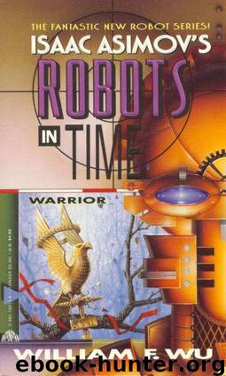 Warrior by Isaac Asimov