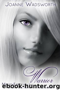 Warrior by Joanne Wadsworth