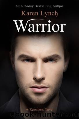 Warrior by Karen Lynch