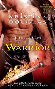 Warrior by Kristina Douglas