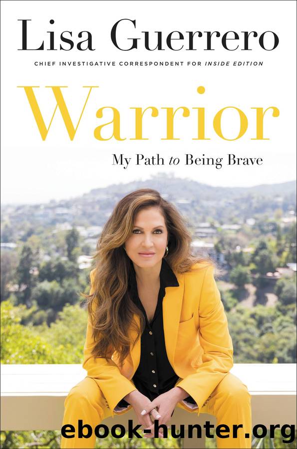 Warrior by Lisa Guerrero