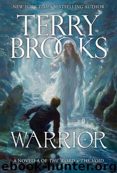 Warrior by Terry Brooks