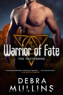 Warrior of Fate by Mullins Debra