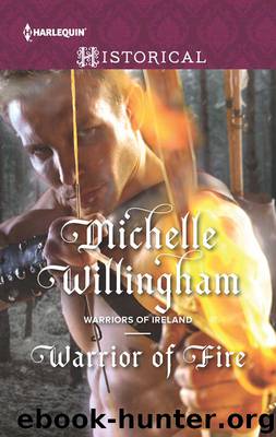 Warrior of Fire by Michelle Willingham