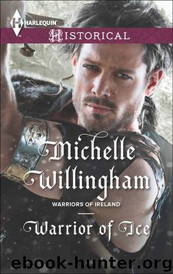 Warrior of Ice by Michelle Willingham
