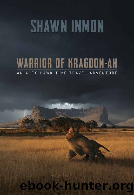 Warrior of Kragdon-ah by Shawn Inmon