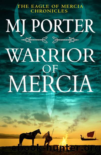 Warrior of Mercia by MJ Porter