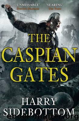 Warrior of Rome 04 - The Caspian Gates by Harry Sidebottom
