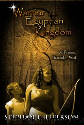 Warrior of the Egyptian Kingdom by Stephanie Jefferson