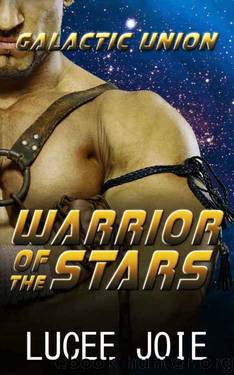 Warrior of the Stars by Lucee Joie