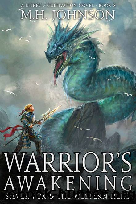 Warrior's Awakening by M.H. Johnson
