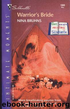 Warrior's Bride by Nina Bruhns