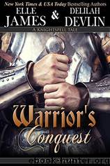 Warrior's Conquest by Elle James & Delilah Devlin