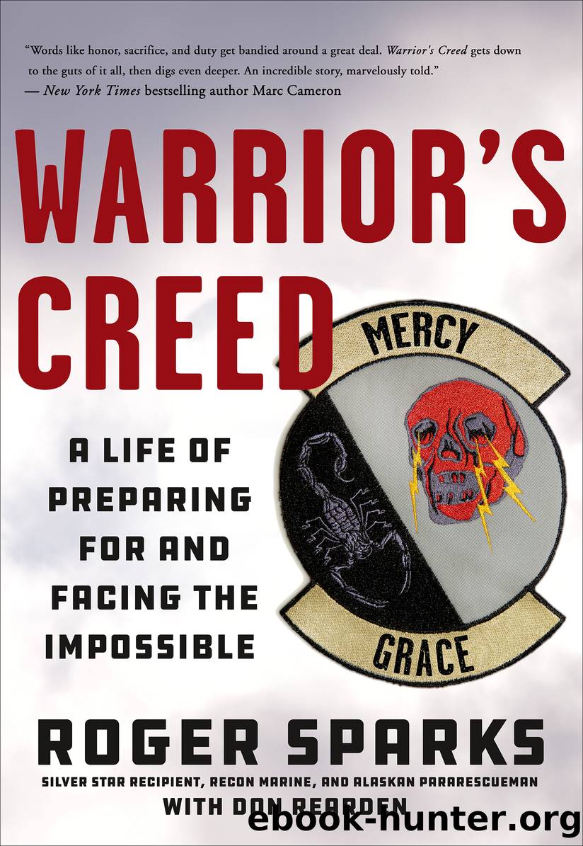 Warrior's Creed by Roger Sparks