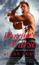Warrior's Curse by Alexa Egan