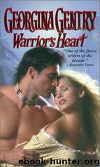 Warrior's Heart by Georgina Gentry