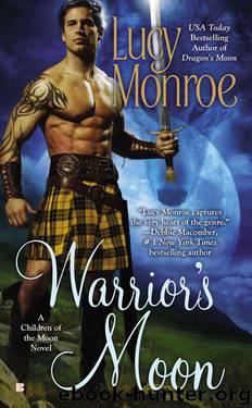 Warrior's Moon by Lucy Monroe