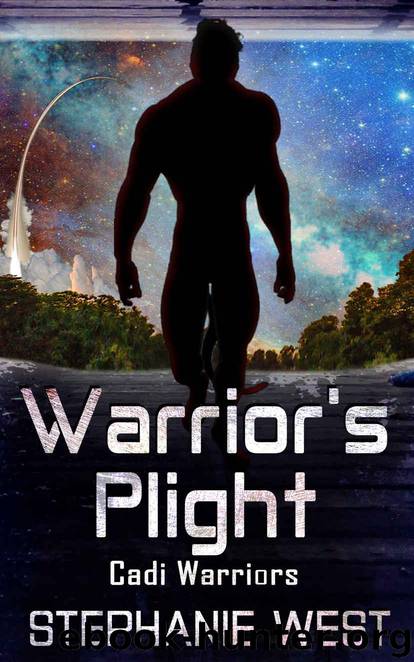 Warrior's Plight (Cadi Warriors Book 6) by West Stephanie