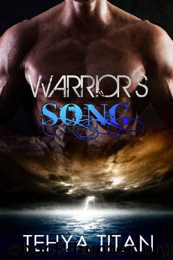Warrior's Song: A Sci-Fi Shifter Romance (Warriors of Vor Book 3) by Tehya Titan