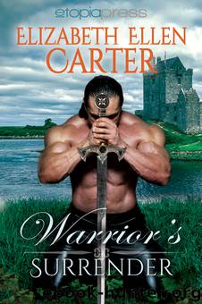 Warrior's Surrender by Elizabeth Ellen Carter