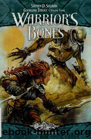 Warrior's bones by Sullivan Stephen D