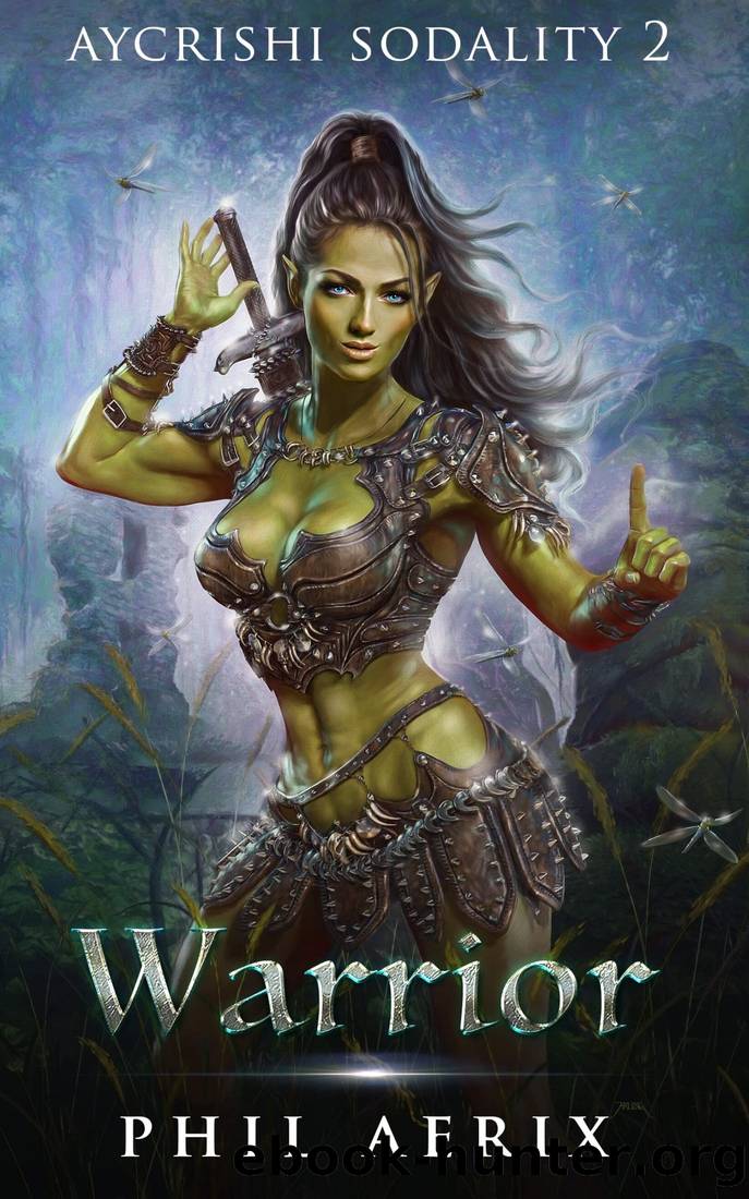 Warrior: A Monstergirl Harem Fantasy Adventure by Phil Aerix