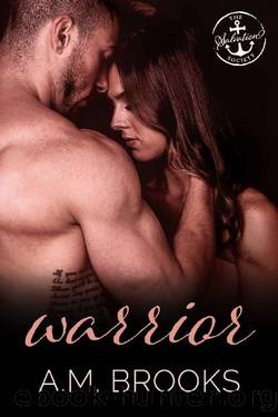 Warrior: A Salvation Society Novel by A.M. Brooks & Salvation Society