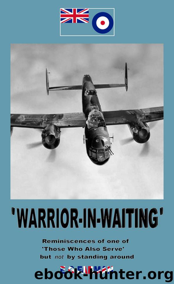 Warrior-in-Waiting by Farman Edward George & Farman E.G